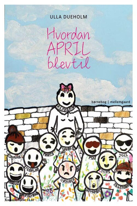 Omslag: Hvordan APRIL blev til