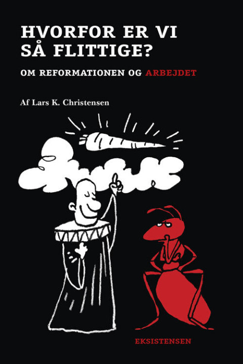 Omslag: Hvorfor er vi så flittige?