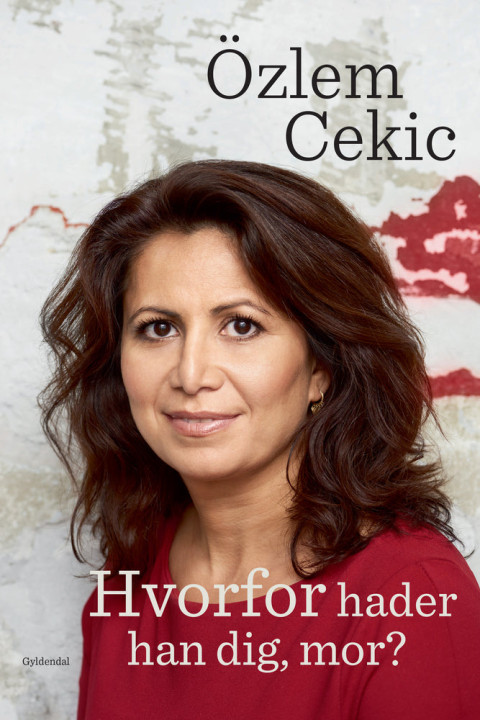 Omslag: Hvorfor hader han dig mor?