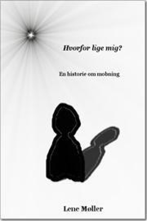Omslag: Hvorfor lige mig?