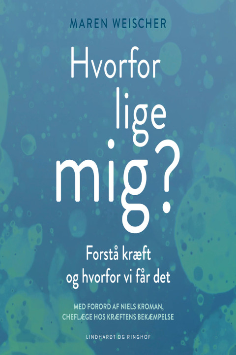 Omslag: Hvorfor lige mig?