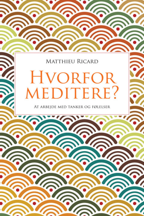 Omslag: Hvorfor meditere?