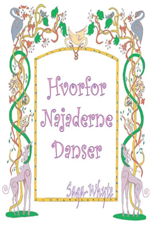 Omslag: Hvorfor najaderne danser