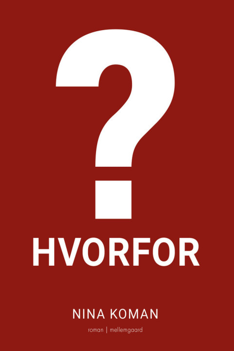 Omslag: Hvorfor?