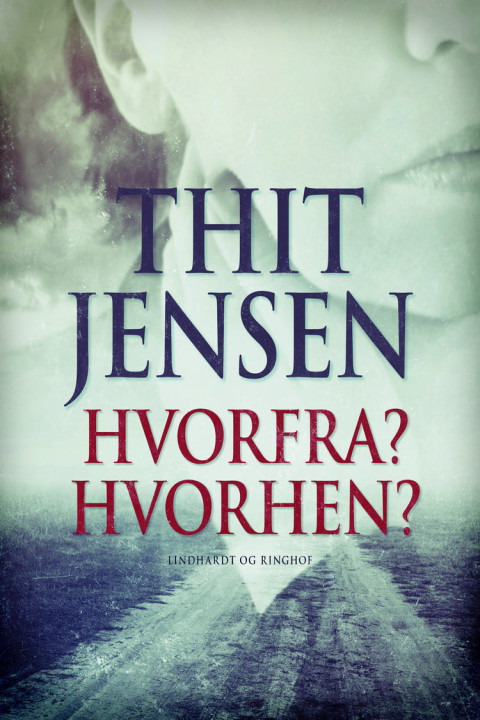 Omslag: Hvorfra? Hvorhen?