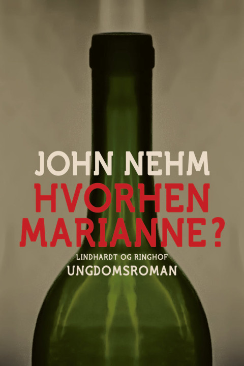 Omslag: Hvorhen Marianne?