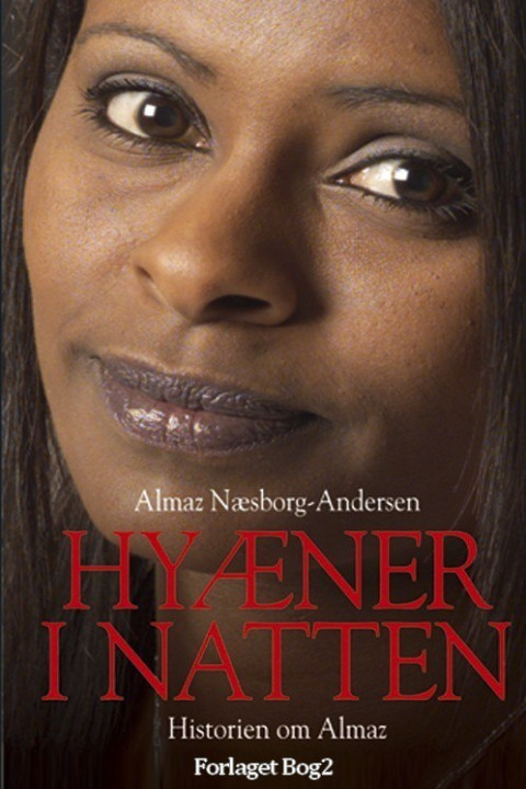 Omslag: Hyæner i natten
