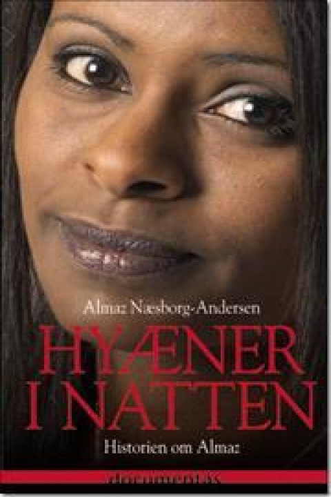 Omslag: Hyæner i natten