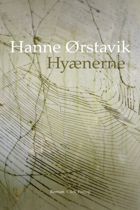 Omslag: Hyænerne