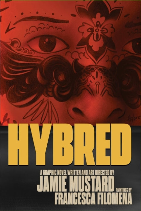Omslag: Hybred