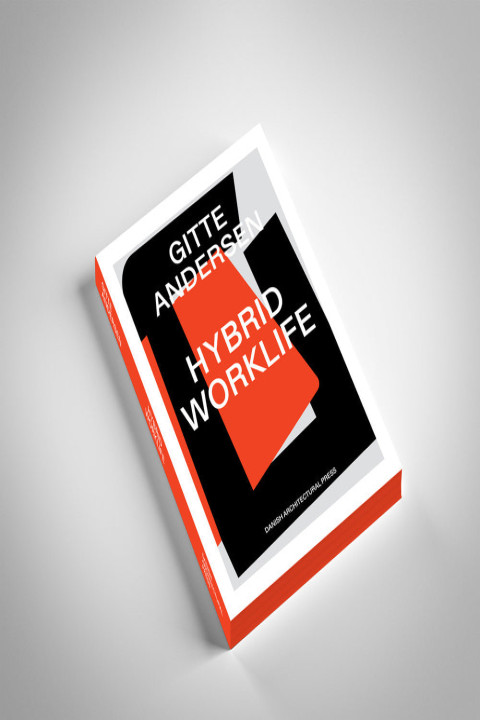 Omslag: Hybrid Worklife