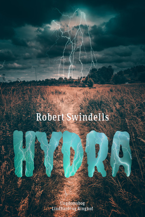 Omslag: Hydra