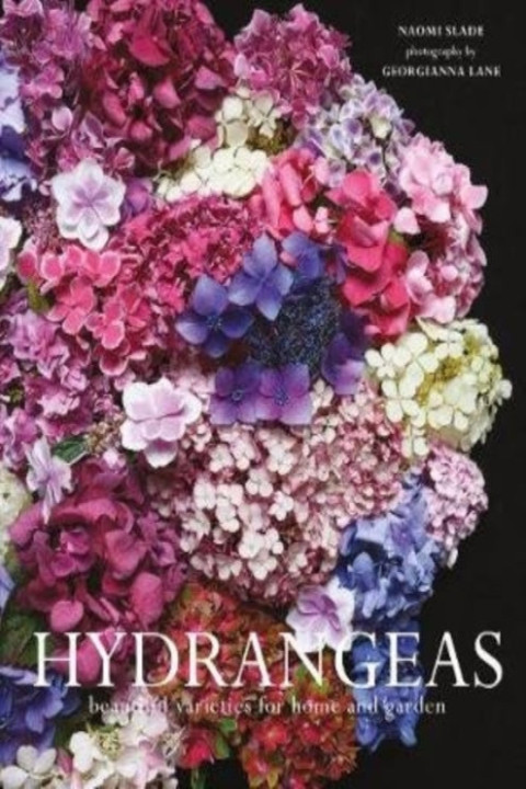 Omslag: Hydrangeas