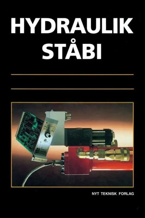 Omslag: Hydraulik ståbi