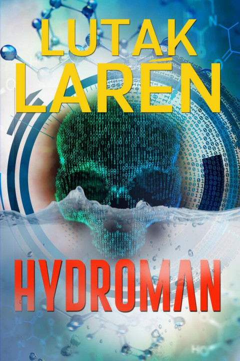 Omslag: Hydroman