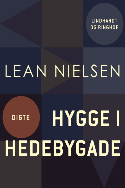 Omslag: Hygge i Hedebygade