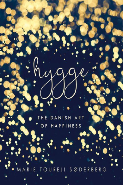 Omslag: Hygge
