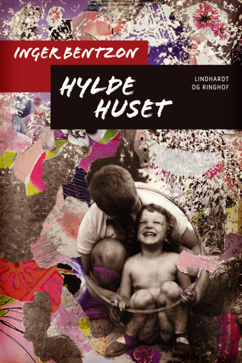 Omslag: Hyldehuset