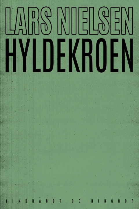 Omslag: Hyldekroen