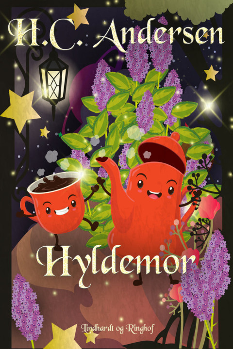 Omslag: Hyldemor