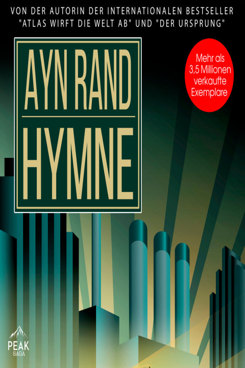 Omslag: Hymne