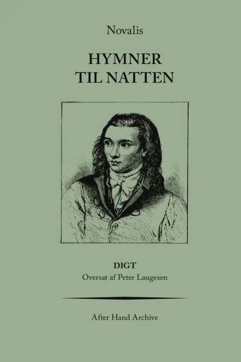 Omslag: Hymner til natten
