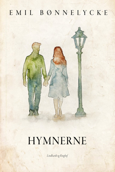 Omslag: Hymnerne