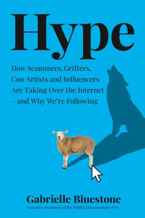 Omslag: Hype