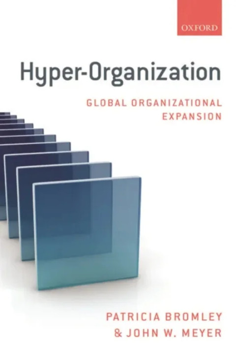 Omslag: Hyper-Organization - Global Organizational Expansion