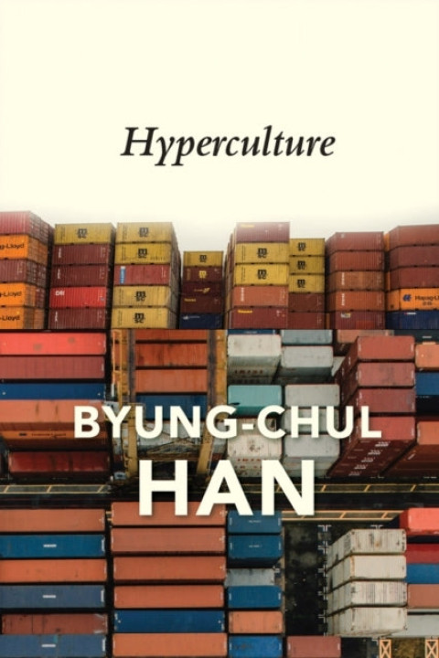 Omslag: Hyperculture