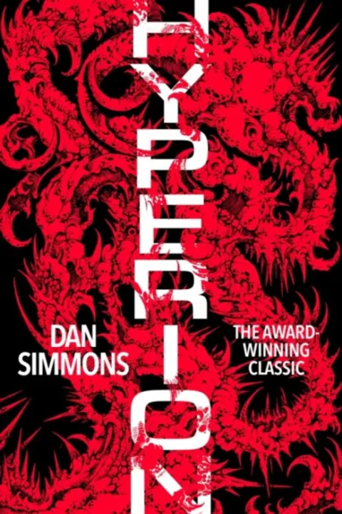Omslag: Hyperion - The award-winning science fiction classic