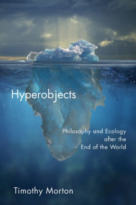 Omslag: Hyperobjects