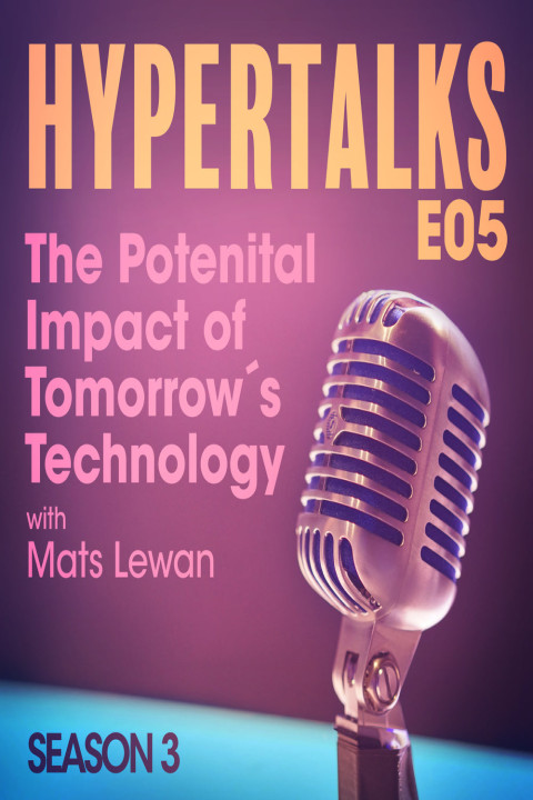 Omslag: Hypertalks S3 E5