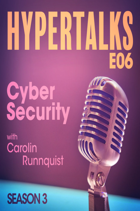 Omslag: Hypertalks S3 E6