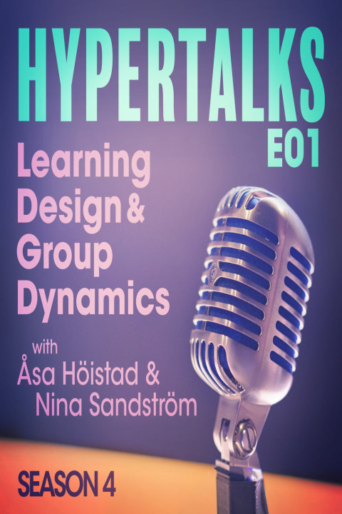 Omslag: Hypertalks S4 E1