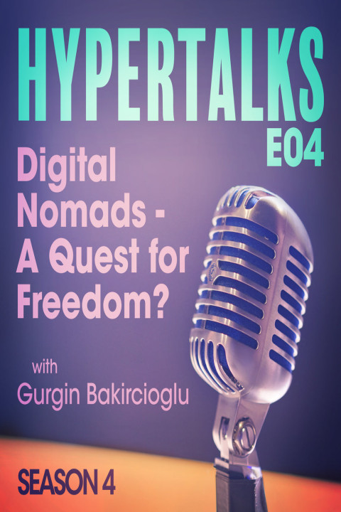 Omslag: Hypertalks S4 E4