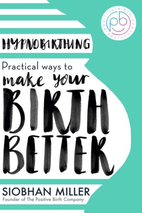 Omslag: Hypnobirthing