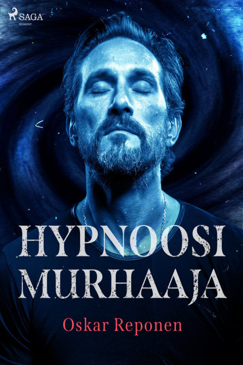 Omslag: Hypnoosimurhaaja