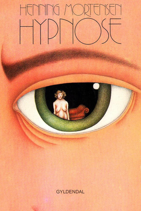 Omslag: Hypnose