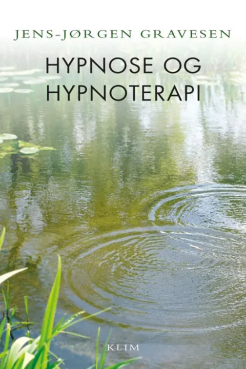 Omslag: Hypnose og hypnoterapi - 2. udgave