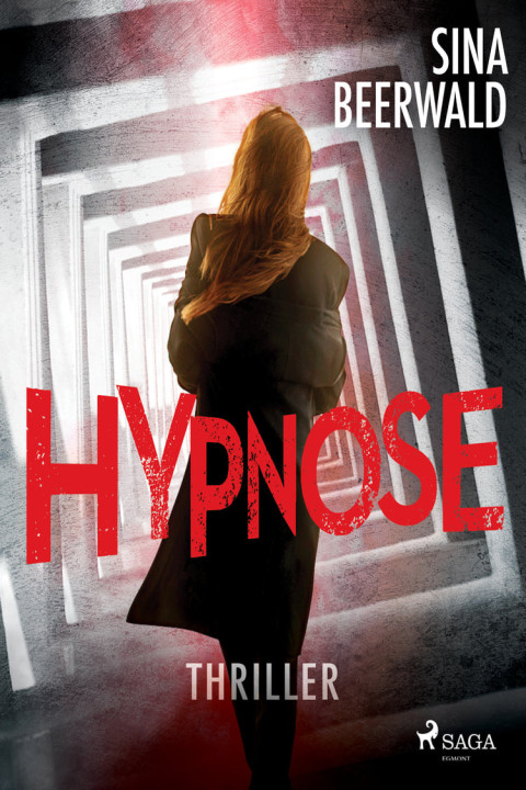 Omslag: Hypnose