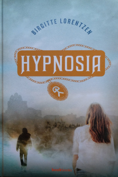 Omslag: HYPNOSIA