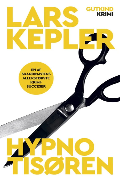 Omslag: Hypnotisøren