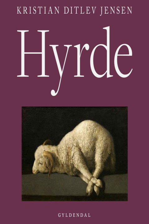 Omslag: Hyrde