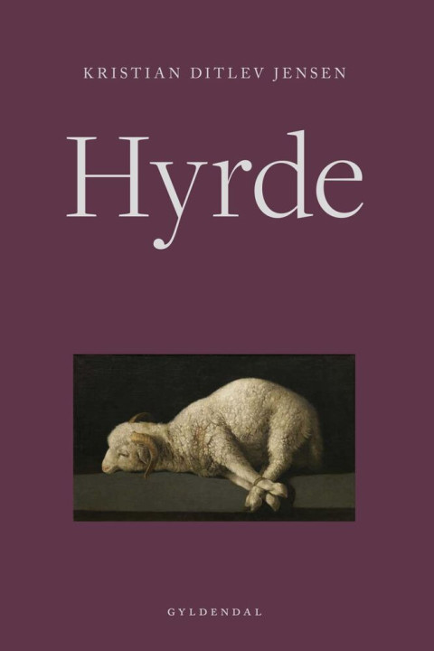 Omslag: Hyrde