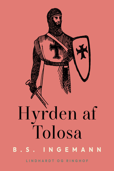 Omslag: Hyrden af Tolosa