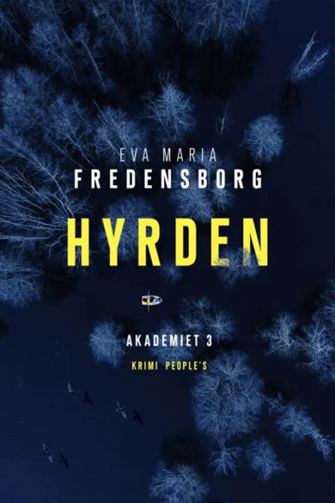 Omslag: Hyrden