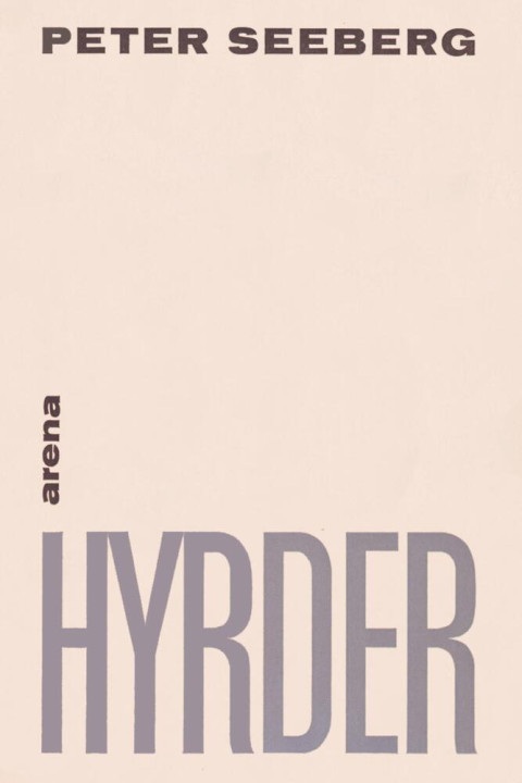 Omslag: Hyrder