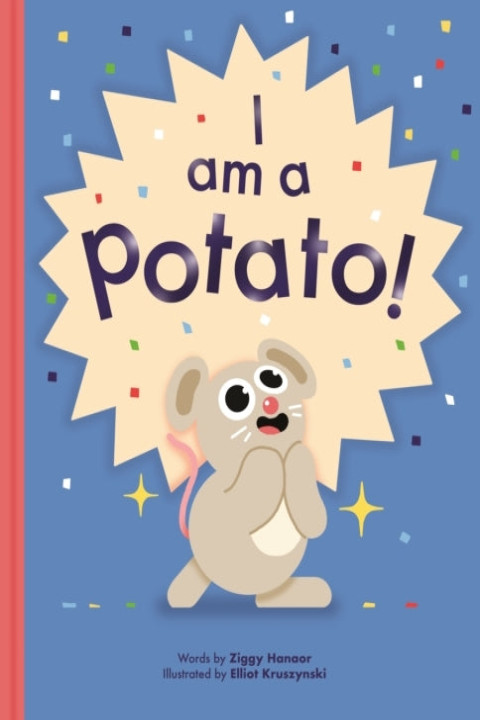 Omslag: I Am A Potato!