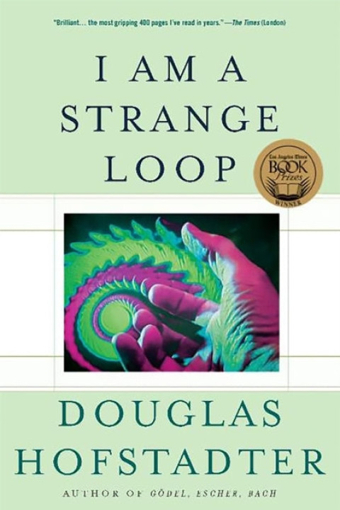 Omslag: I Am a Strange Loop